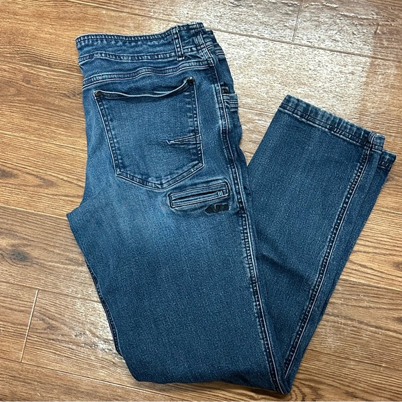 Kuhl Other - Kuhl denim blue jeans